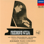 シューマン：ピアノ協奏曲