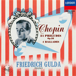 ショパン：24の前奏曲