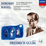 ドビュッシー：ベルガマスク組曲