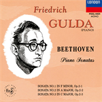 ベートーヴェン：ピアノ・ソナタVOL.1