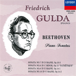 ベートーヴェン：ピアノ・ソナタVOL.3