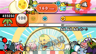 ふなっしー 太鼓の達人 コラボ企画が続々登場 Universal Music Japan