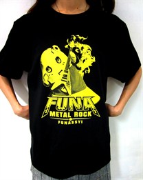 ふなm着用 女性