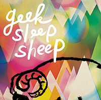 geek sleep sheep「hitsuji」ジャケット写真