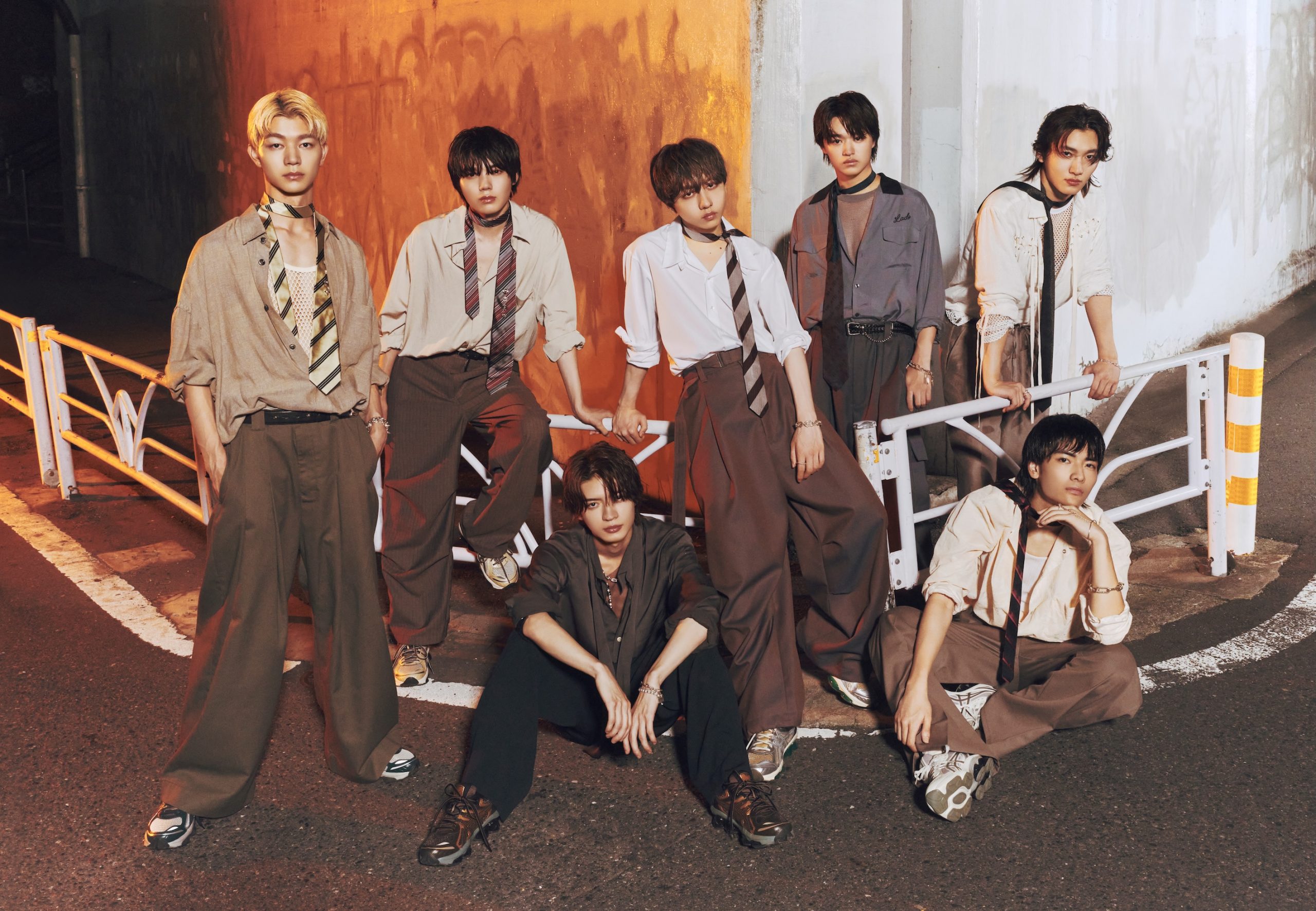 4thシングル「パラノイドランデブー」シングル詳細発表！新アート