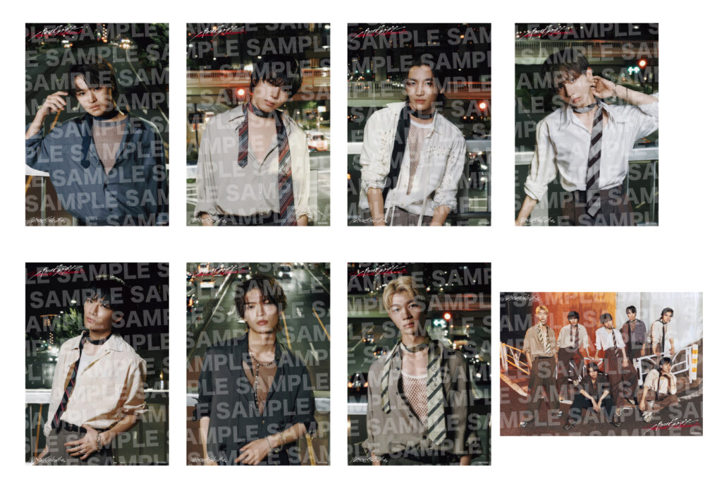 4thシングル「パラノイドランデブー」CDショップ・Onlineストア