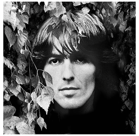 The George Harrison Vinyl Collection Animated Gif Lenticular Cover
