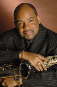 Gerald _albright _bio