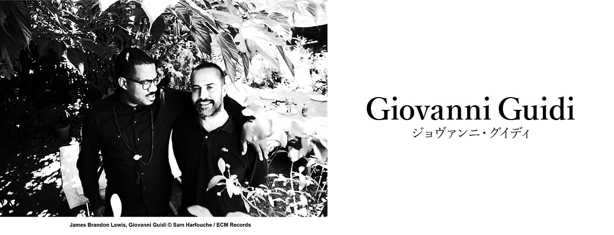 ア・ニュー・デイ [SHMCD][CD] ジョヴァンニ・グイディ UNIVERSAL MUSIC JAPAN