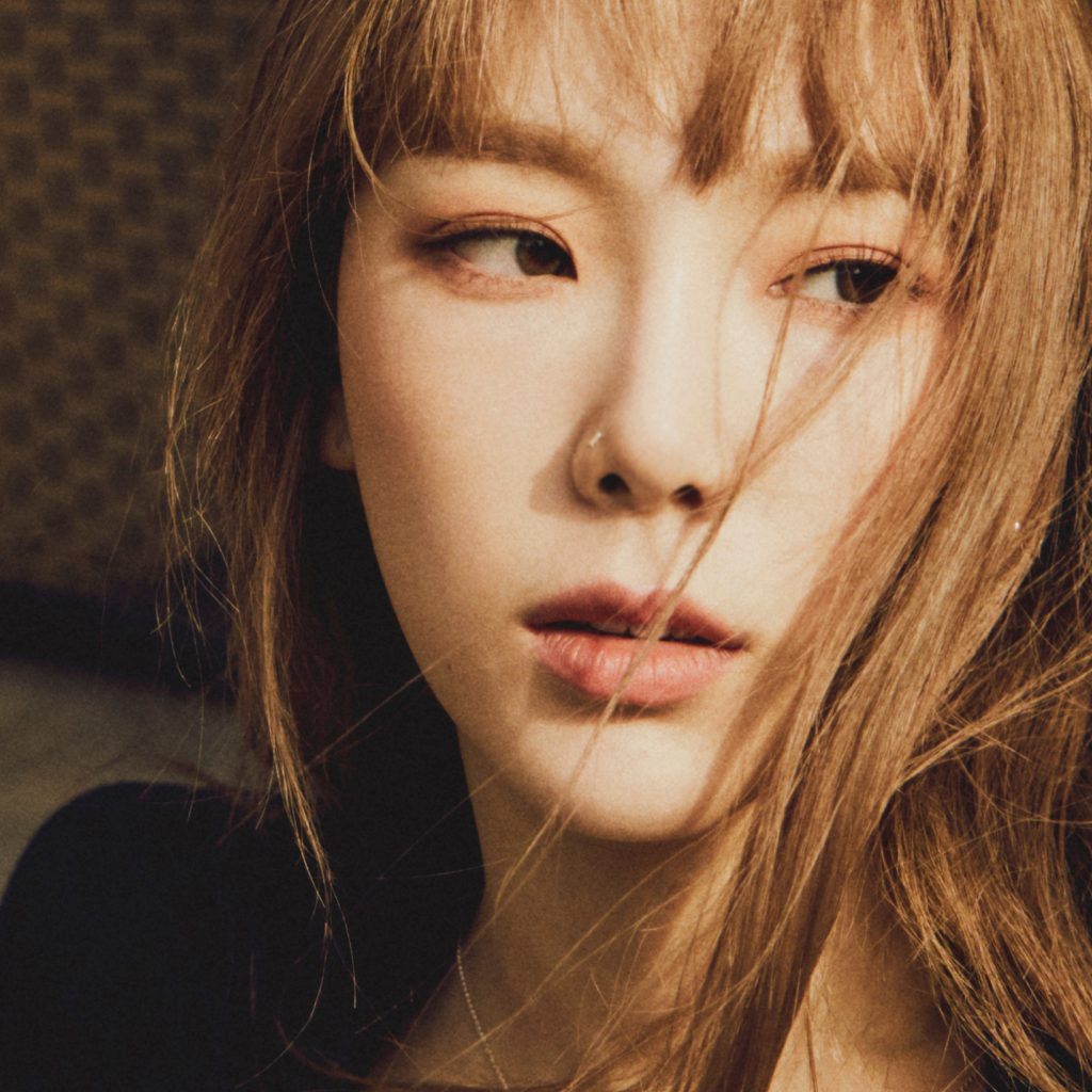 TAEYEON New Album「Purpose The 2nd Album Repackage」配信スタート♪ 少女時代