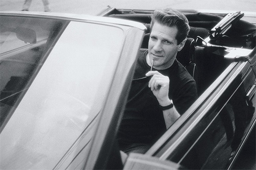 Glenn Frey Above The Clouds Press Image