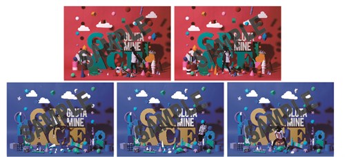 プロマイド Sample