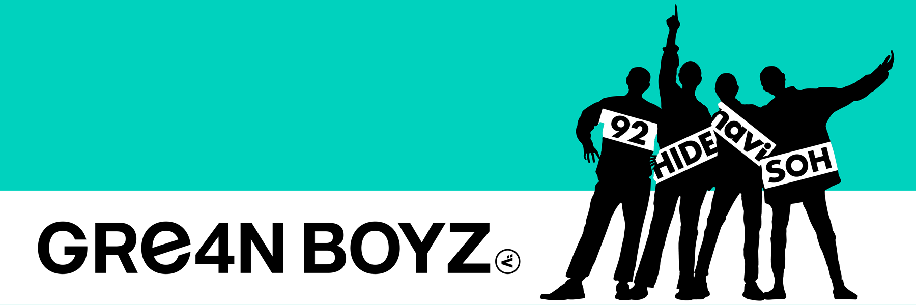 GRe4N BOYZ「天使と悪魔」4/6配信リリース決定！ジャケット公開！-TV 