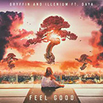 New Single「Feel Good (feat. Daya)」