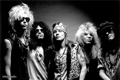 Guns N Roses



ｩCredit Ross Halfin_Idols

WE RESERVE THE RIGHT TO INCREASE REPRODUCTION FEES BY 50% FOR ANY CREDIT OMITTED (See paragraph D2 of terms and conditions).

Precise reproduction rights and relevant fees for each usage must be agreed before any use is made of the image.



This image is subject to Idolsﾍ standard terms and conditions. A hard copy of our terms and conditions will be posted to you on request.

If you do not wish to accept Idolsﾍ standard terms and conditions you must delete the file immediately and notify Idols that you have done so.

Please note this image is supplied in Adobe RGB (1998) colourspace. A CMYK conversion calibrated to the printing process will be required for accurate reproduction.



No NME_UK Metal Hammer_No Orion Press_No Angles