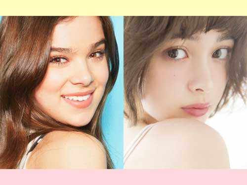 Hailee _tamaki _event