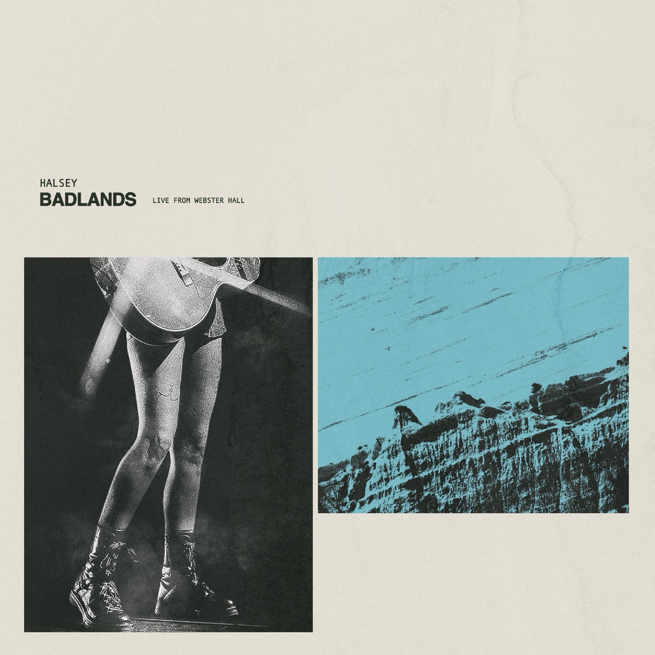 デビュー・アルバム10周年記念アルバム『Badlands (Decade Edition