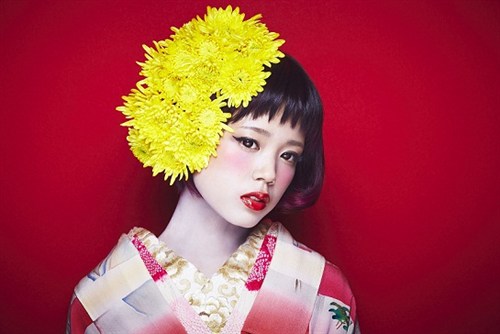 ハナエ　アーティスト写真