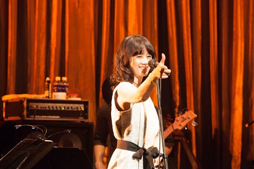 原田知世 20161119ブルーノート東京 1St 1小