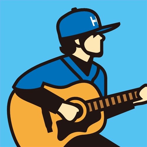 野球ステッカー