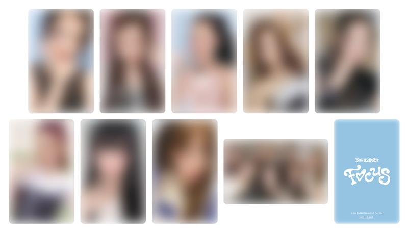 Hearts2Hearts The 1st Mini Album『FOCUS』発売記念 CDショップ「店頭