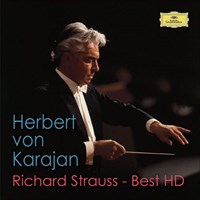 Karajan Straussbesthd Rgb400