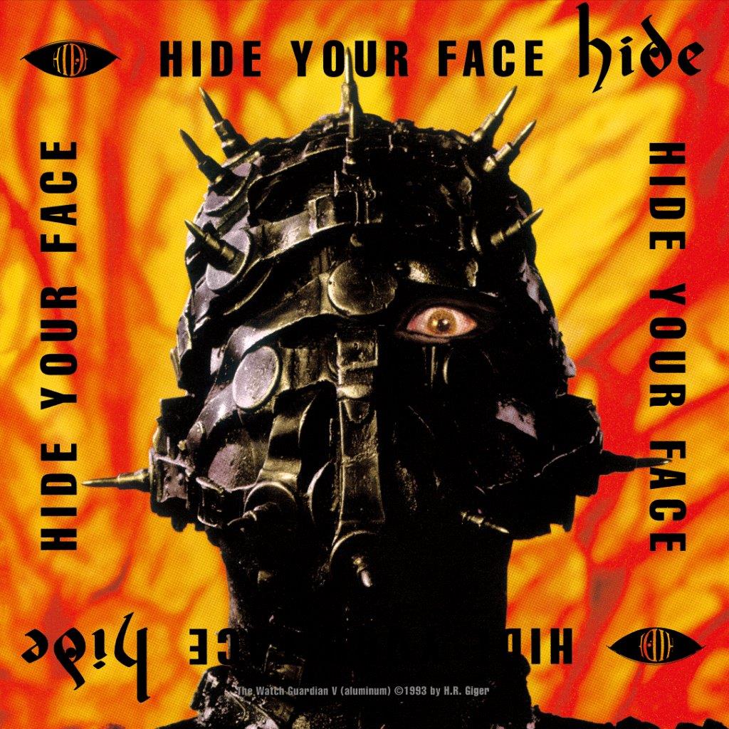 HIDE YOUR FACE (2024 Remaster)