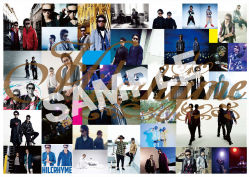 歴代アーティスト写真ミニポスター