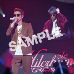 特製ステッカー