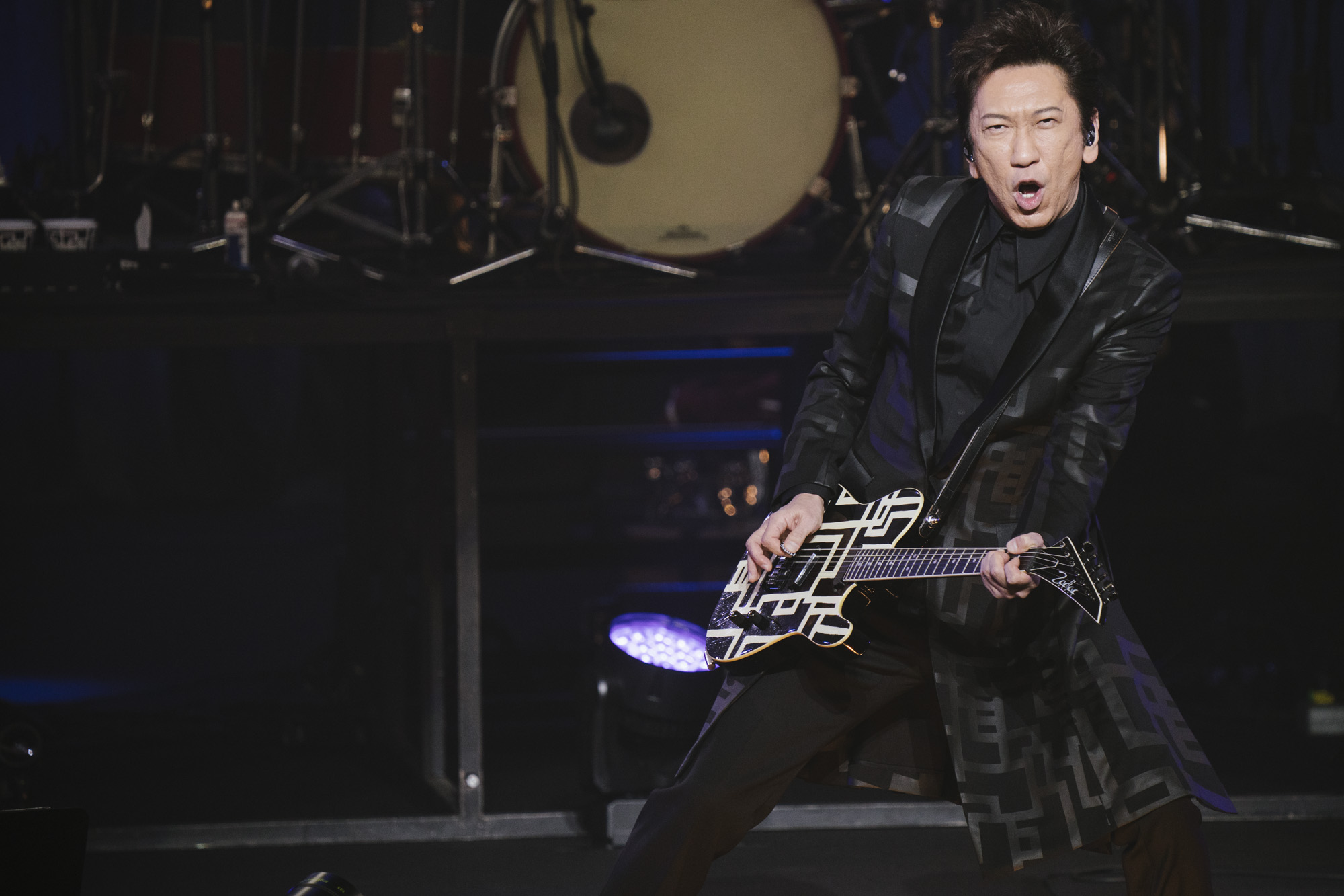 布袋寅泰 アーティスト活動40周年記念『HOTEI 40th ANNIVERSARY Live 