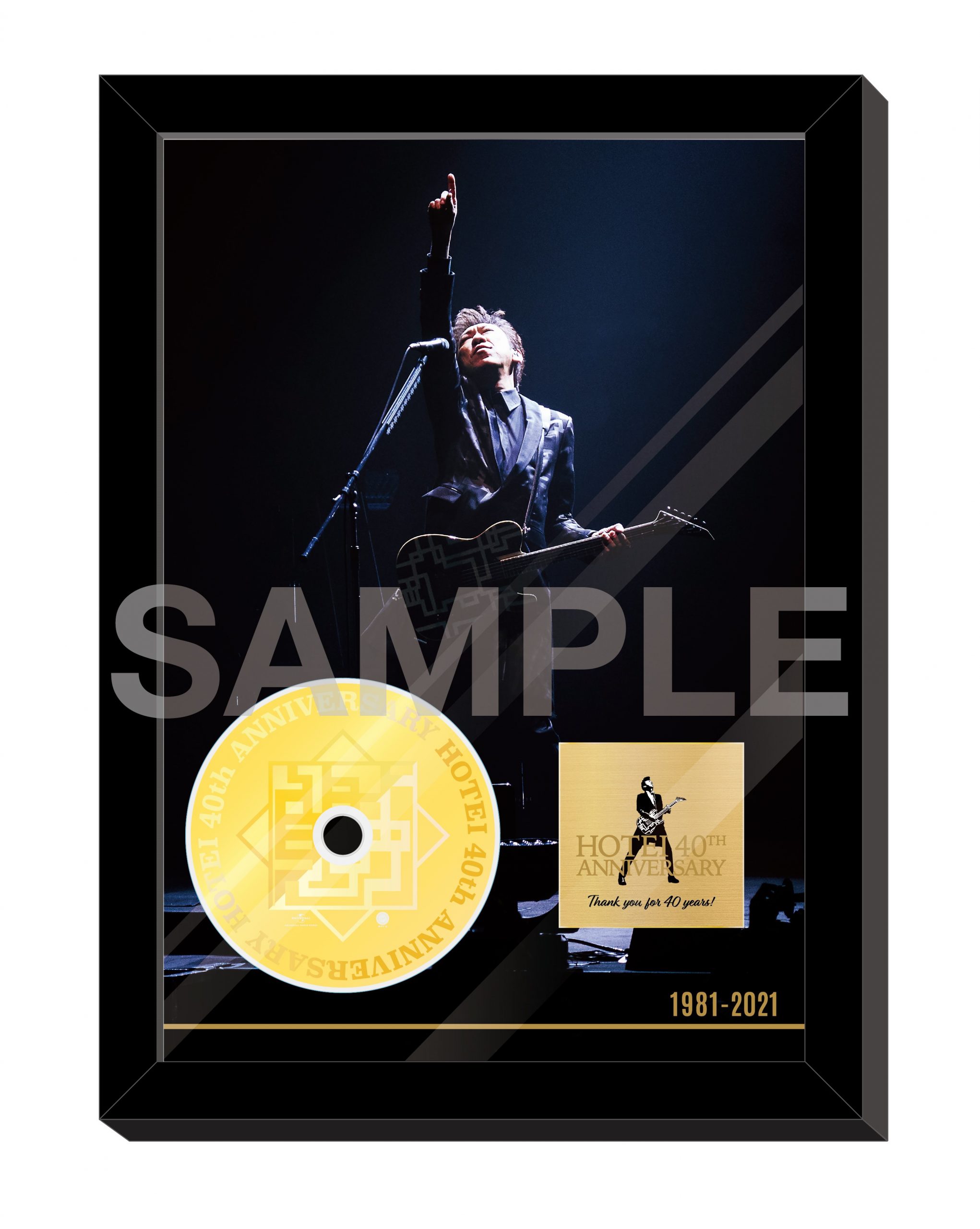 6月30日発売 New Ep Pegasus Live Blu Ray Dvd 40th Anniversary Live Message From Budokan シリアル応募施策詳細のご案内 布袋寅泰