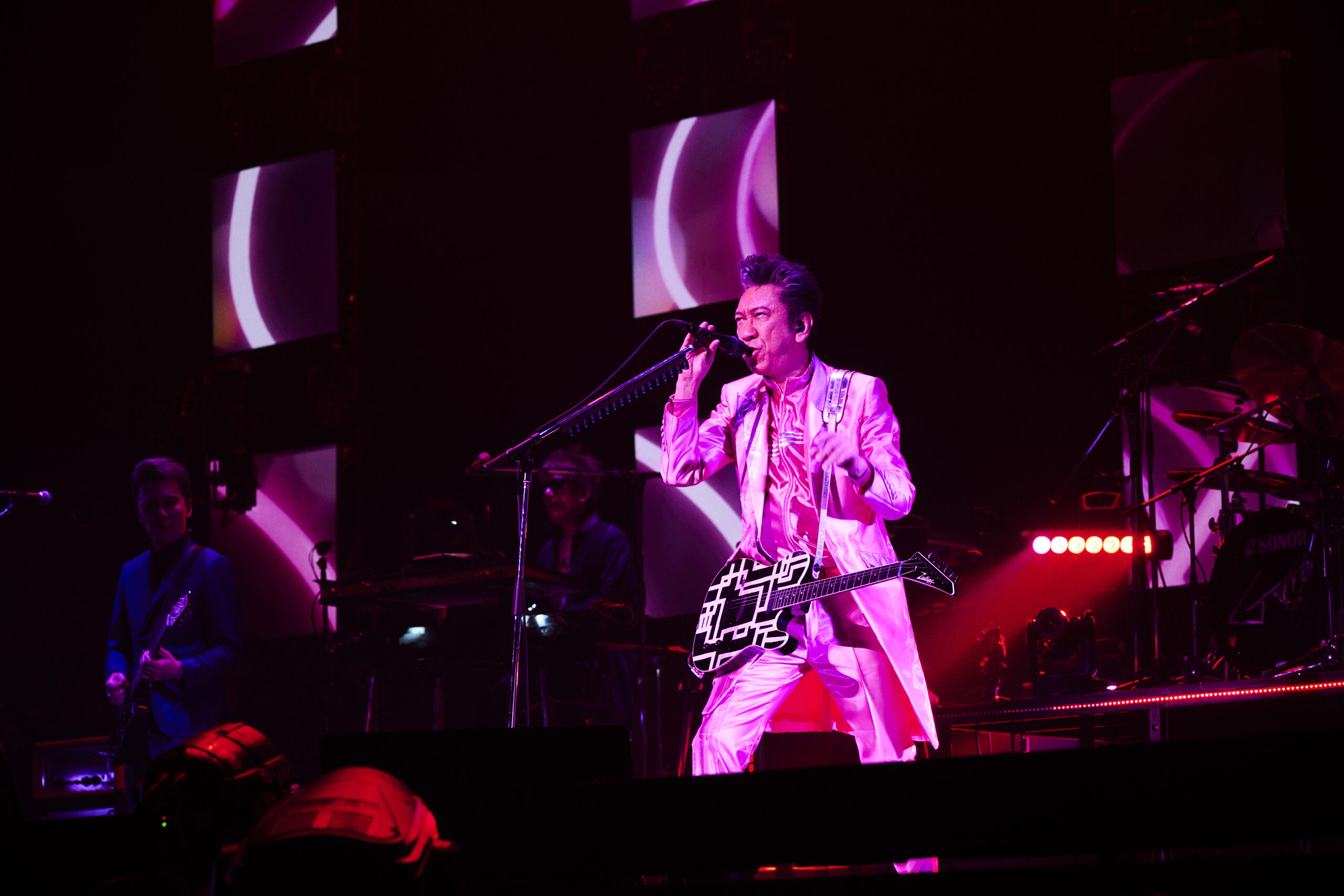 Ⅷ 0 LIVE “GUITARHYTHM HOTEI the 布袋寅泰 TOUR | GUITARHYTHM TOUR 