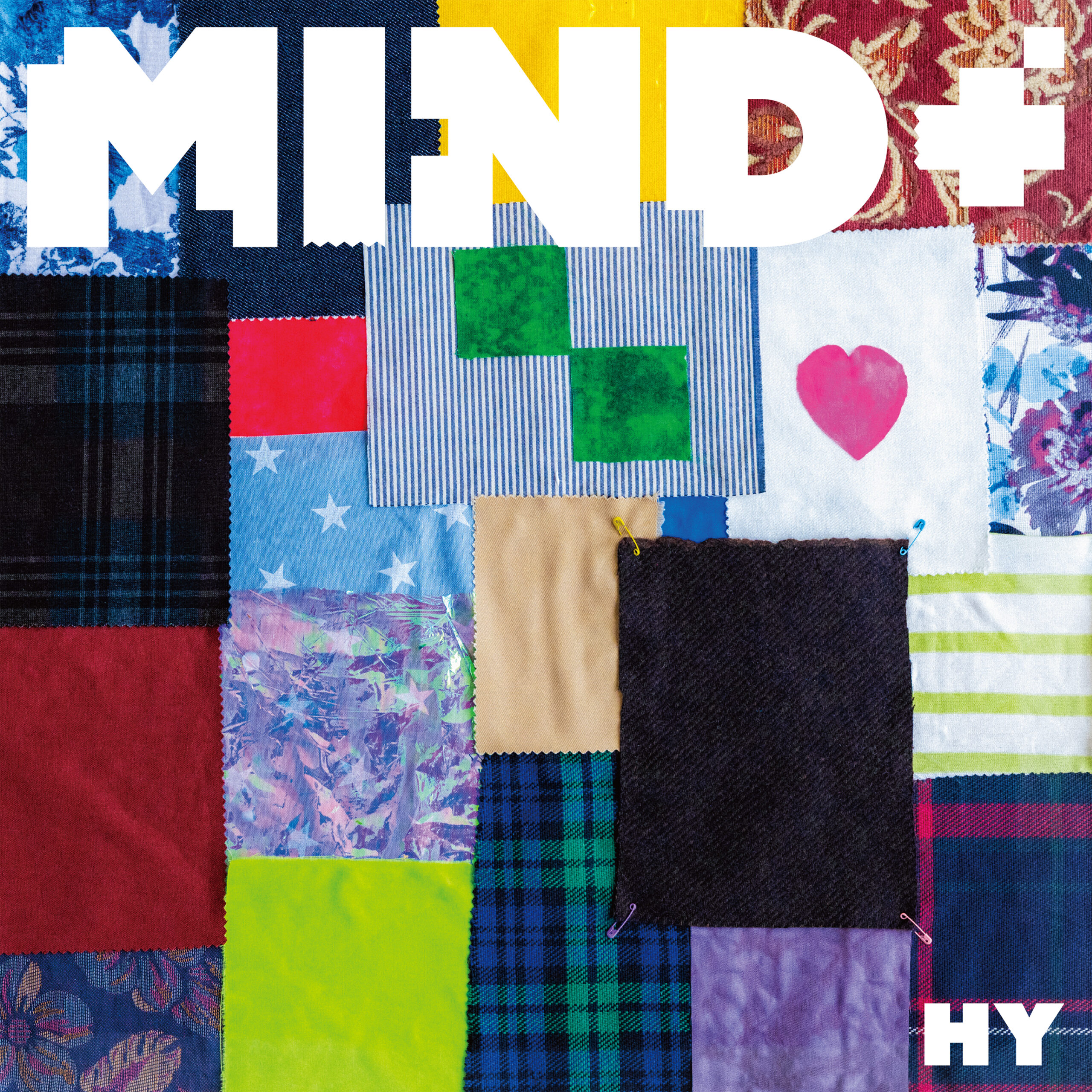 17thアルバム『MIND＋』ジャケット写真＋全収録楽曲公開 - HY