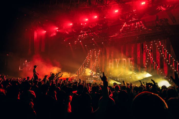 10月25日 『HYDE [INSIDE] LIVE 2025 WORLD TOUR -JAPAN FINAL