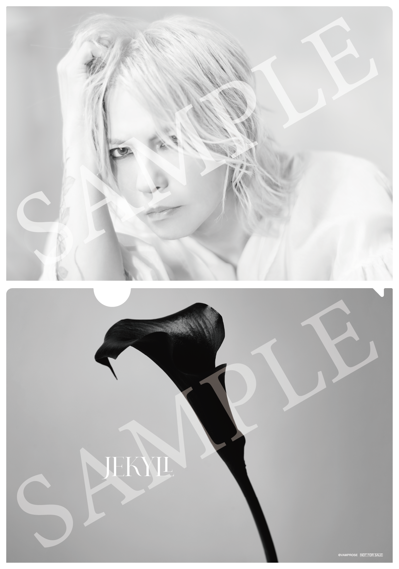 JEKYLL【完全数量限定BOX】A2ポスター（UMストア限定絵柄） HYDE OFFICIAL