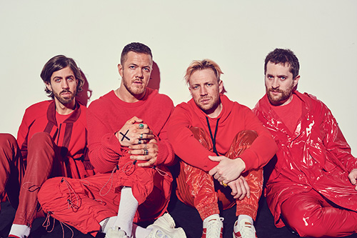 Biography Imagine Dragons イマジン ドラゴンズ Universal Music Japan