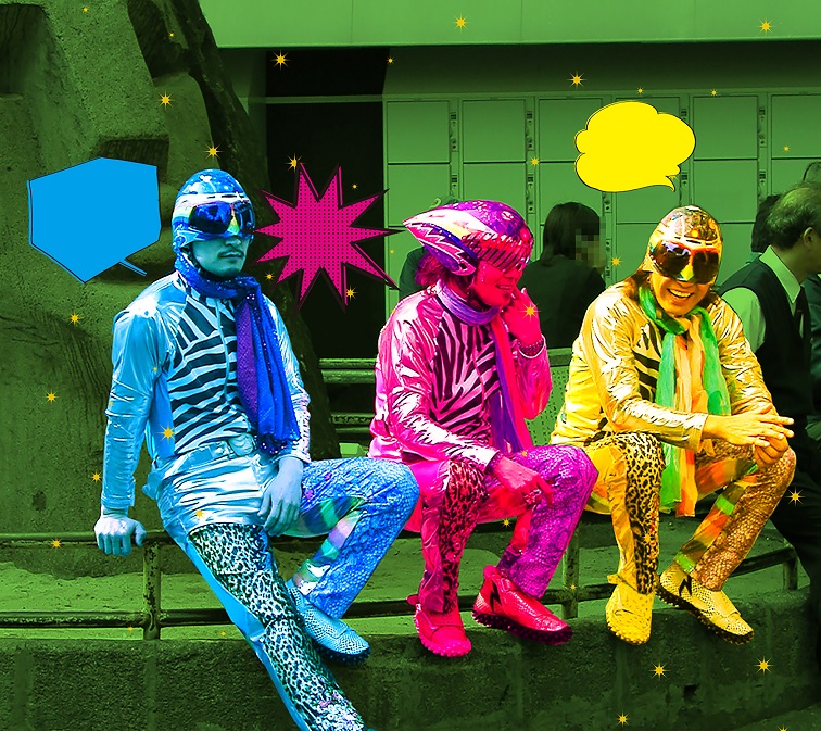 デビュー50周年企画番外編！覆面ユニット「LOVE JETS」豪華 LOVE JETS 安藤ロイド CD love jets 忌野清志郎 レア