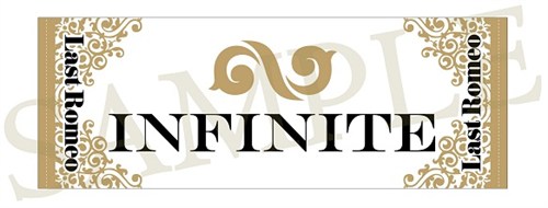 INFINITE_スポーツタオルSAMPLE