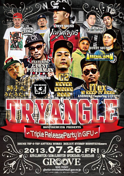 TRYANGLE2013
