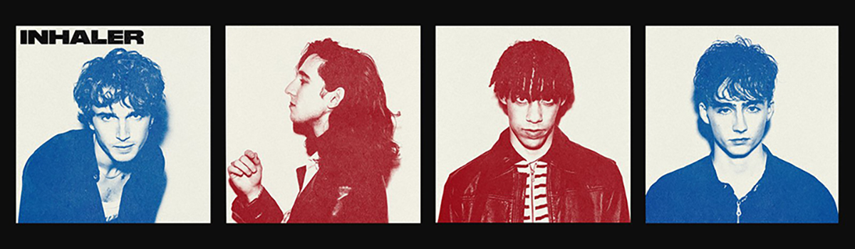 デビュー アルバムが全英アルバム チャート アイルランドアルバム チャートで初登場1位を獲得 インヘイラー