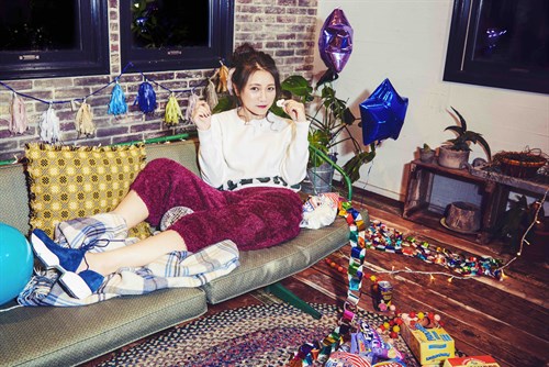 井上苑子新アー写