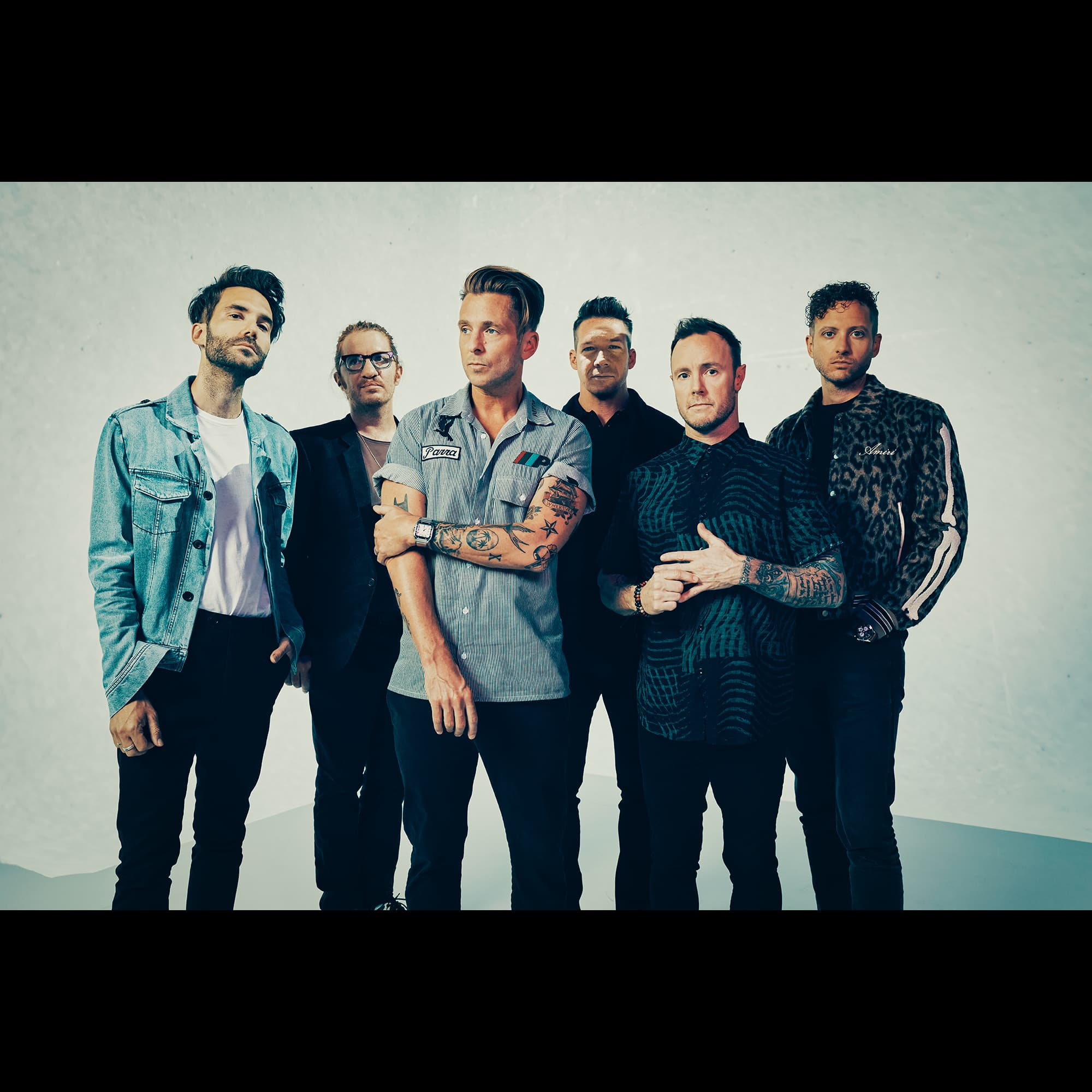 ワンリパブリック アーティスト写真