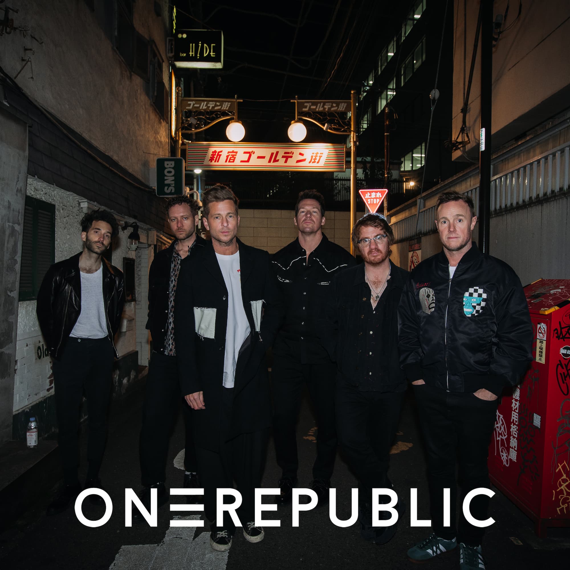 ワンリパブリック アーティスト写真