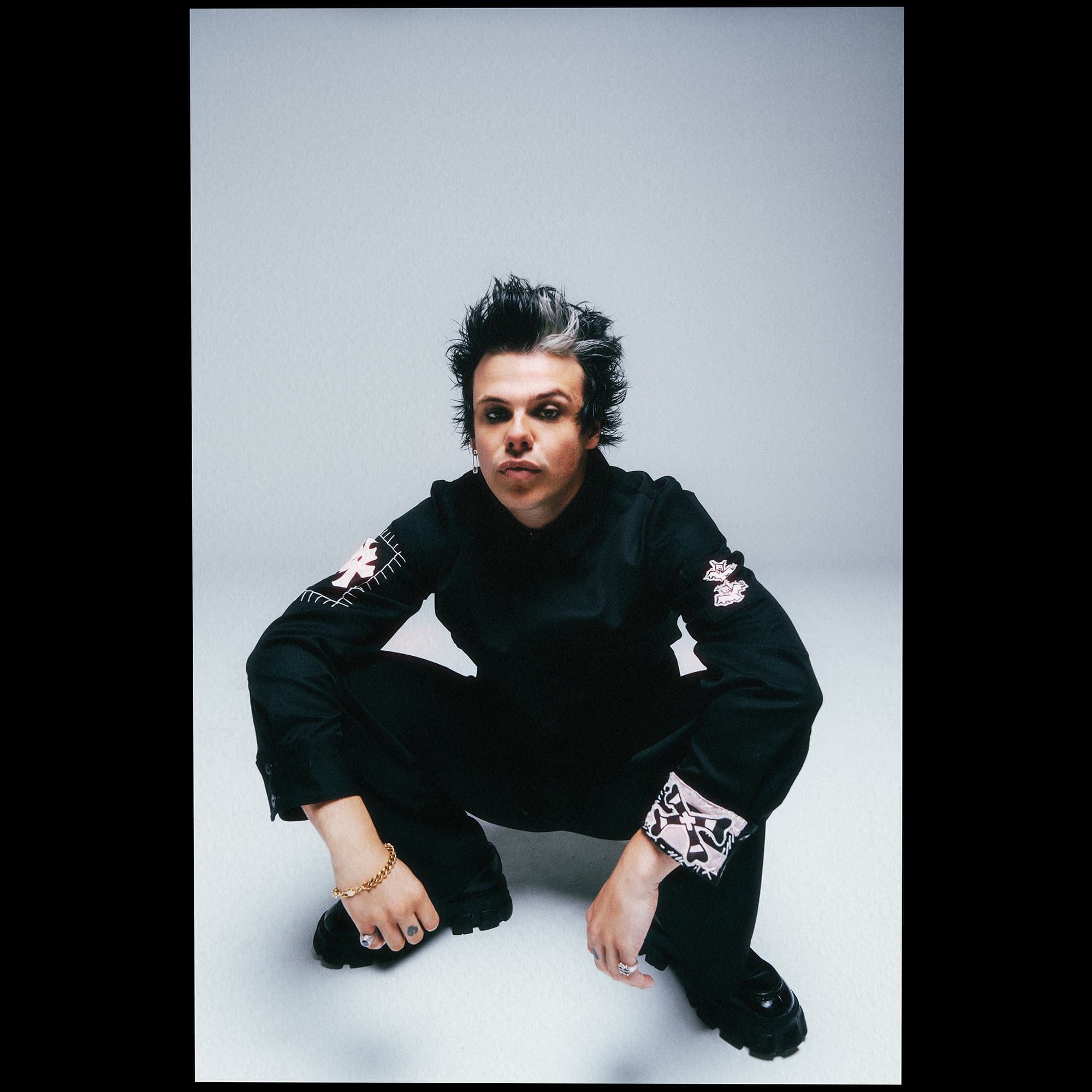 YUNGBLUD アーティスト写真