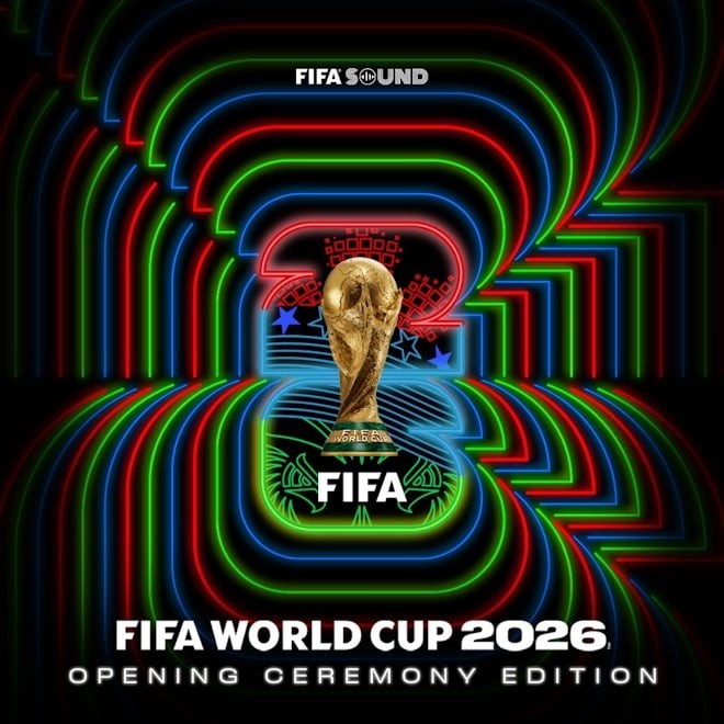 FIFAワールドカップ2026™、アンドレア・ボチェッリ …
