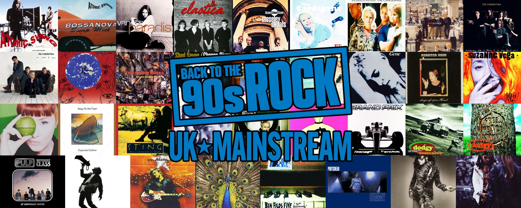 9月 BACK TO THE 90S ROCK 第3弾 - 洋楽 | International Music