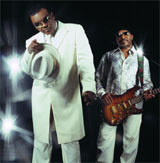 THE ISLEY BROTHERS featuring Ronald Isley