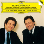 カルメン幻想曲～ヴァイオリン名曲集