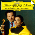 春のそよ風～バッハ：アリア集