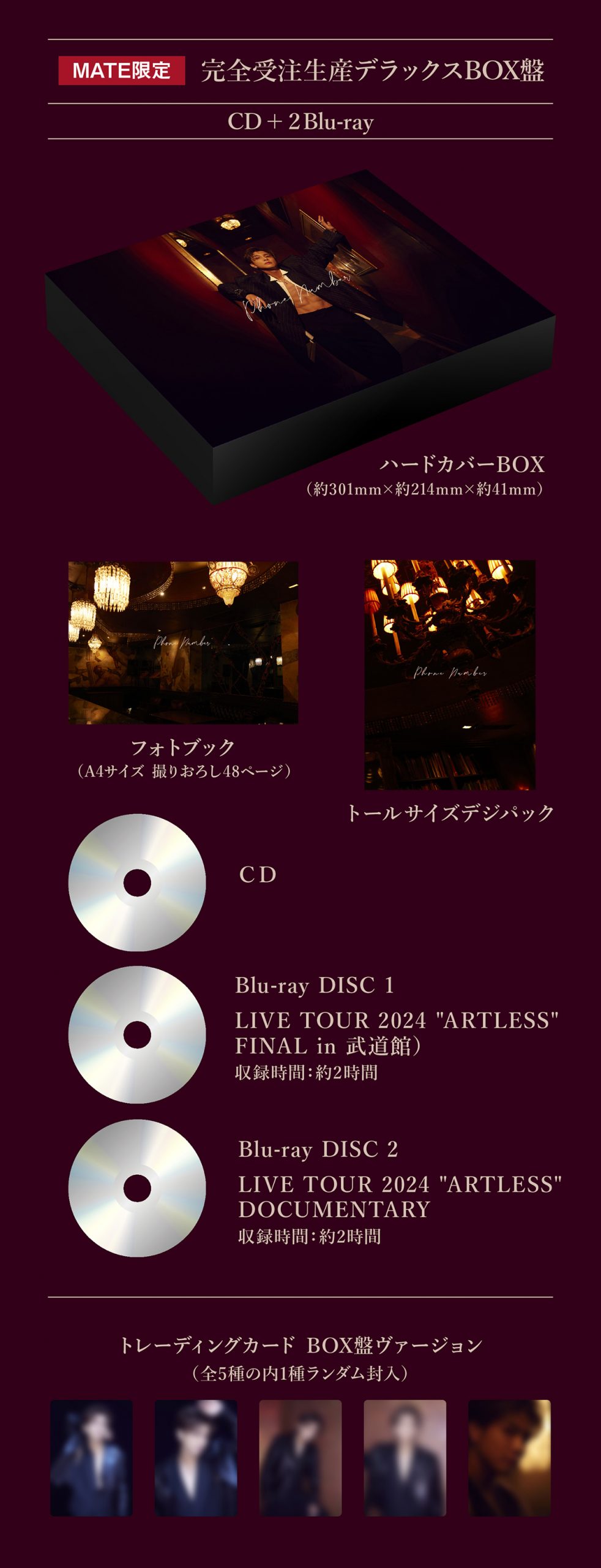 第1弾シングル「Phone Number」2月12日（水）リリース決定！ - 岩田剛典 